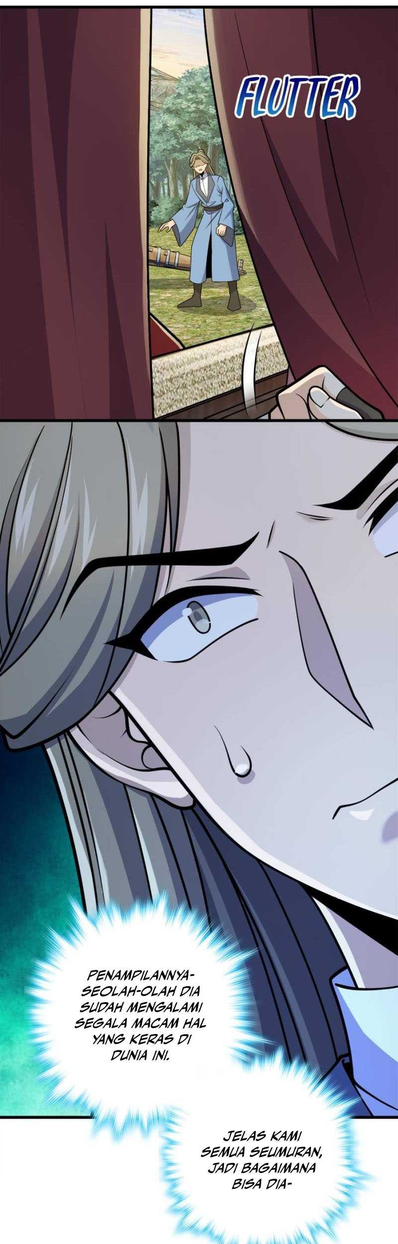 Spare Me, Great Lord! Chapter 598 - halaman 22