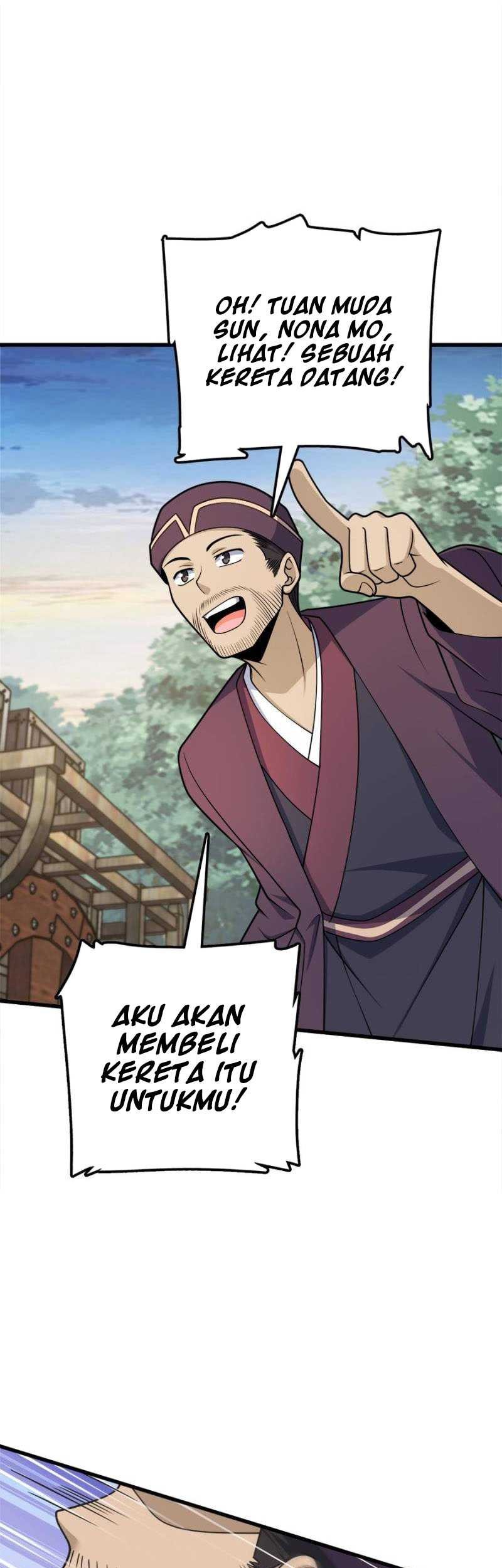 Spare Me, Great Lord! Chapter 598 - halaman 26