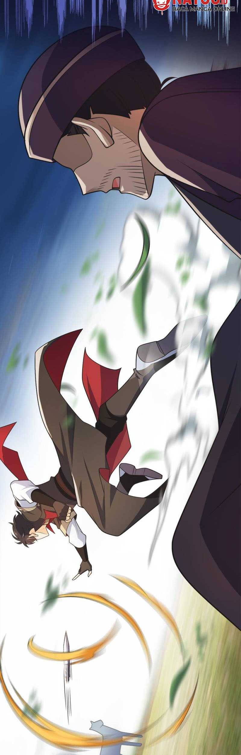 Spare Me, Great Lord! Chapter 598 - halaman 28