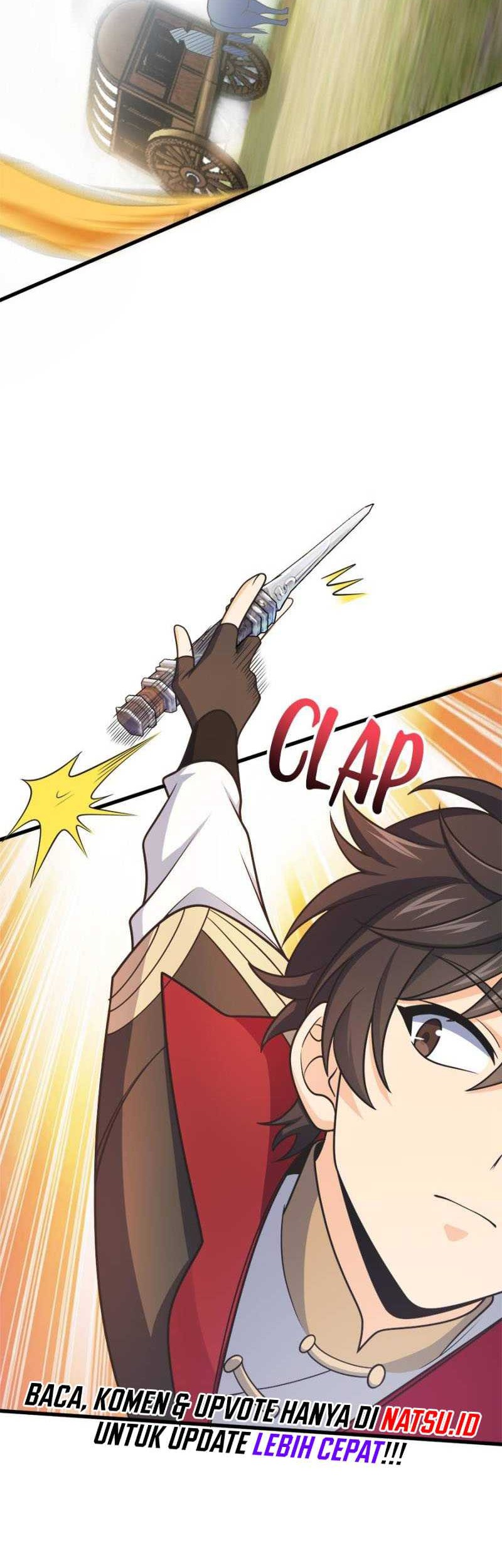 Spare Me, Great Lord! Chapter 598 - halaman 29