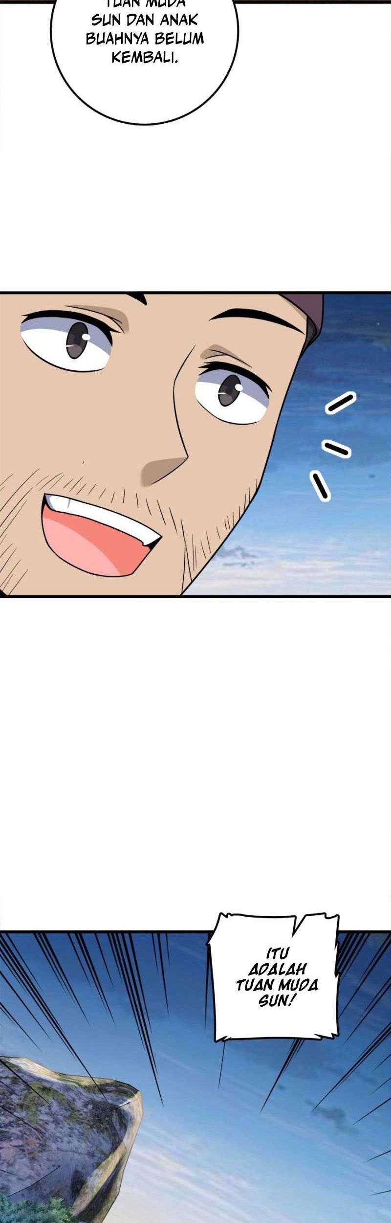 Spare Me, Great Lord! Chapter 598 - halaman 3