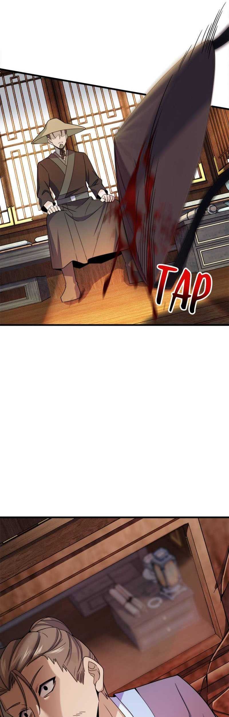Spare Me, Great Lord! Chapter 598 - halaman 34