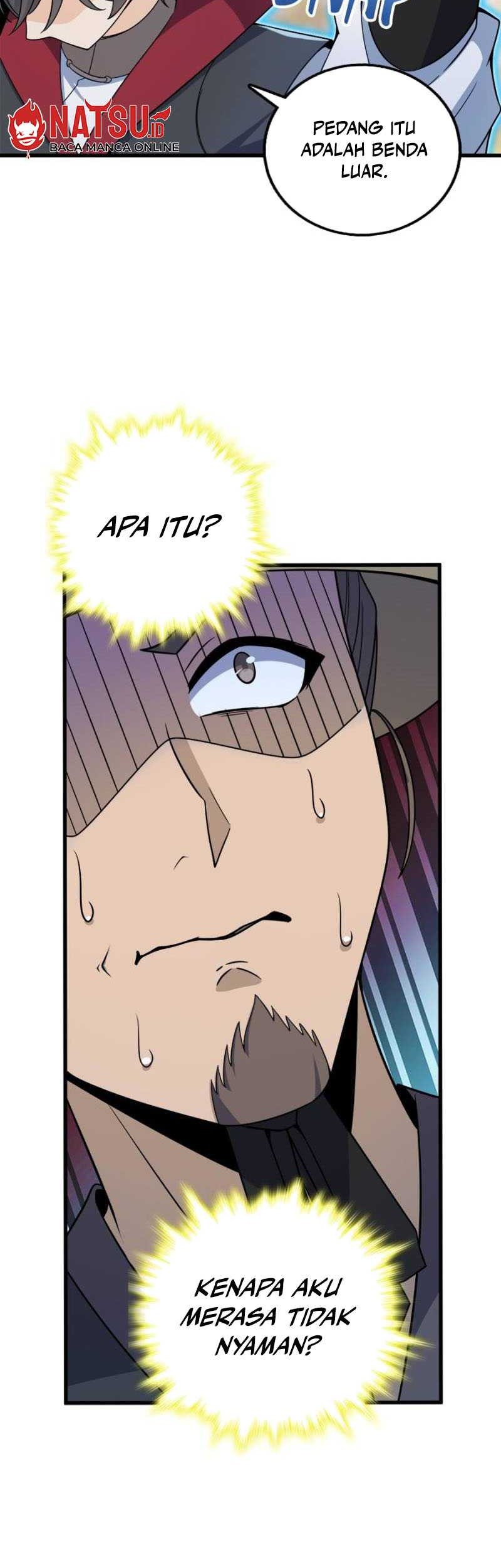 Spare Me, Great Lord! Chapter 598 - halaman 36