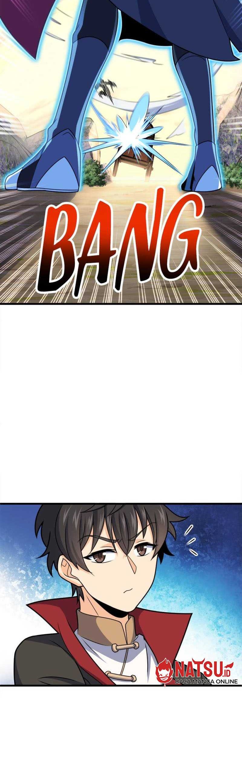 Spare Me, Great Lord! Chapter 598 - halaman 39