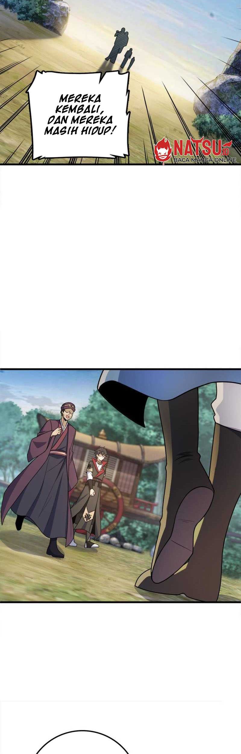 Spare Me, Great Lord! Chapter 598 - halaman 4