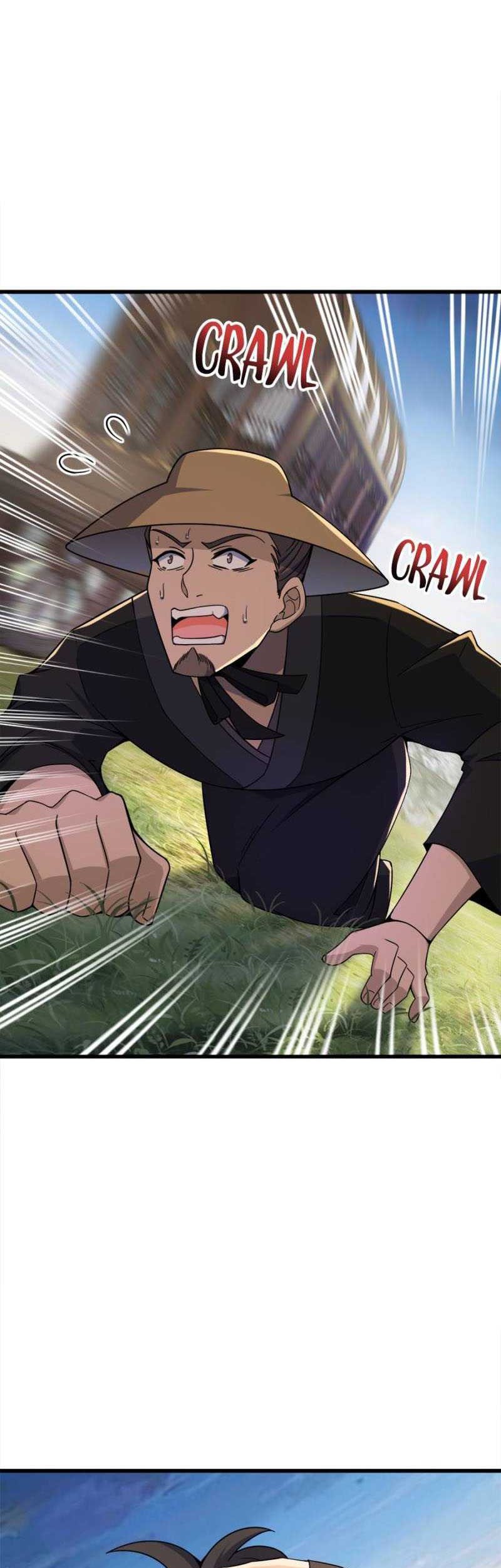 Spare Me, Great Lord! Chapter 598 - halaman 40