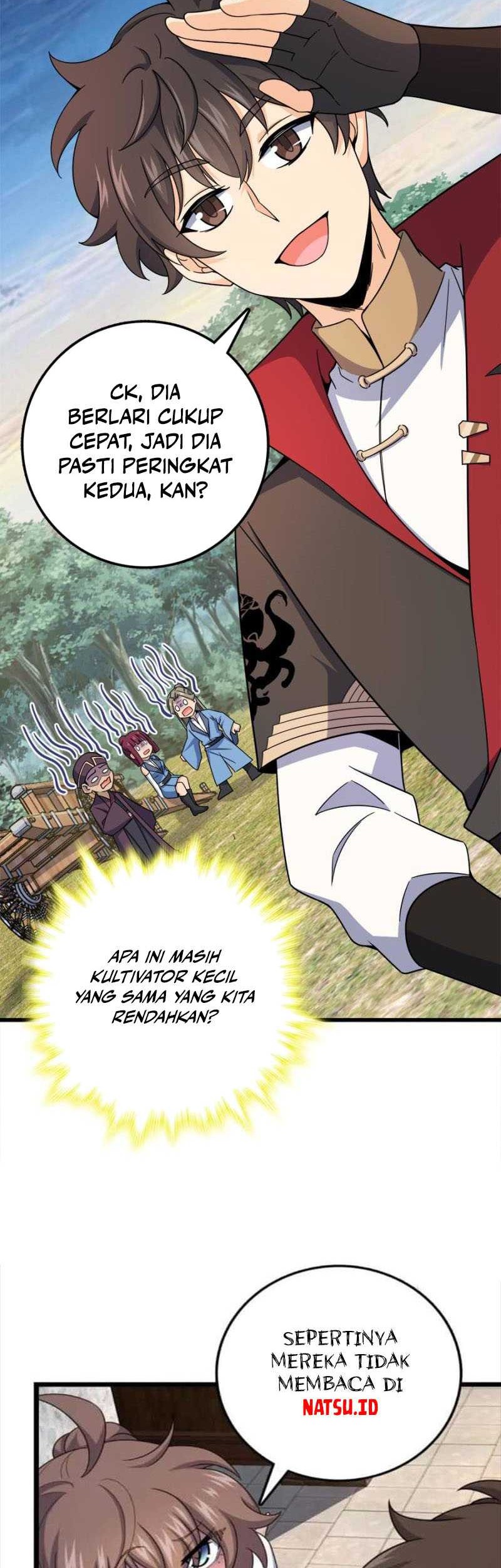 Spare Me, Great Lord! Chapter 598 - halaman 41