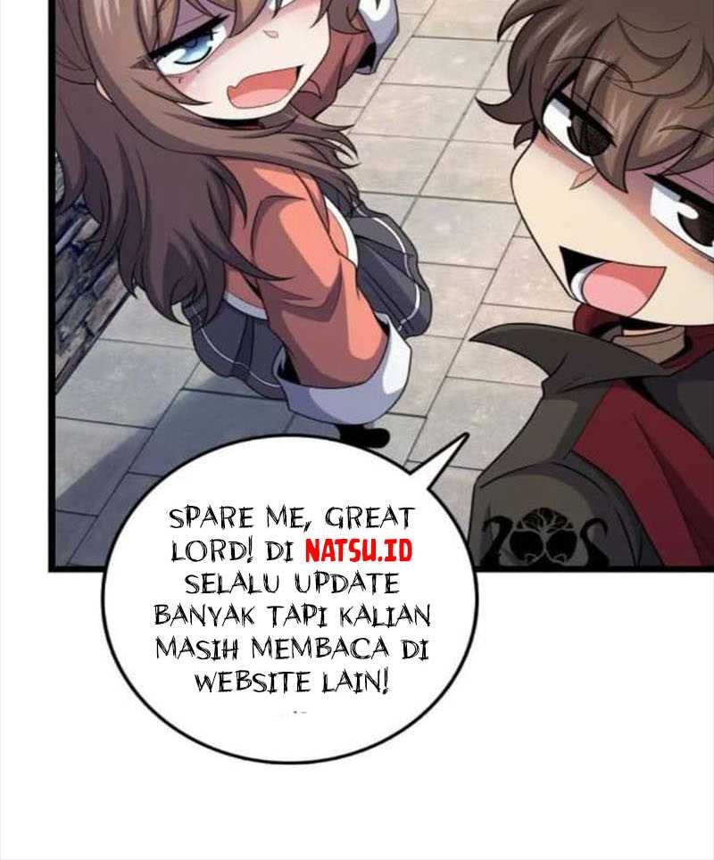 Spare Me, Great Lord! Chapter 598 - halaman 42