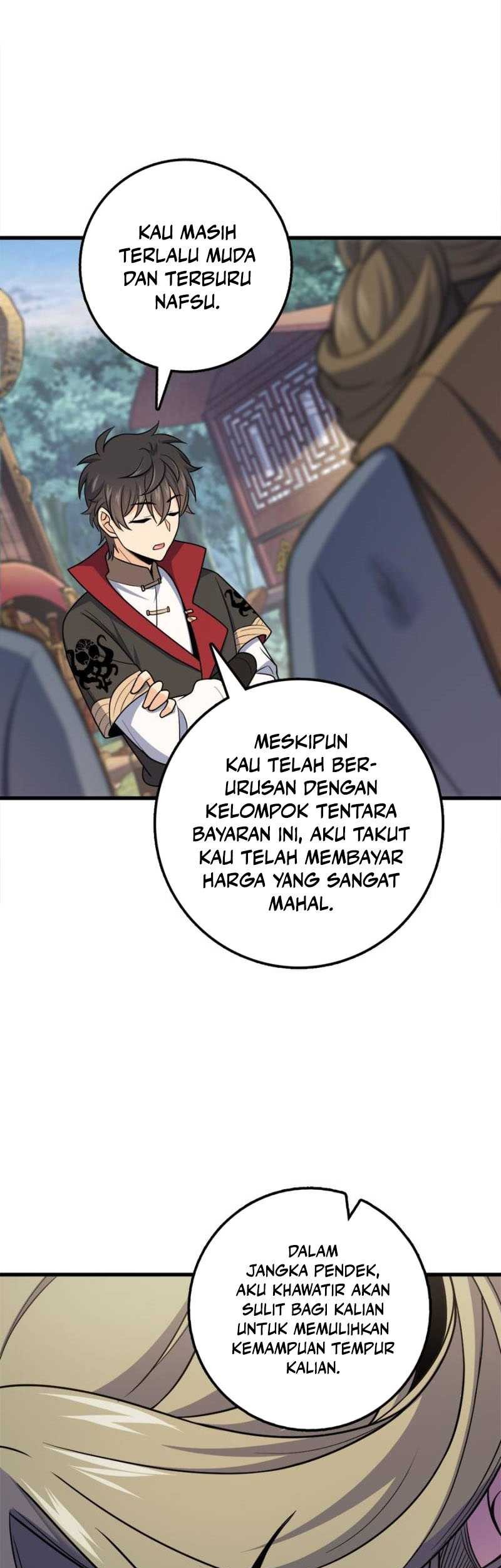 Spare Me, Great Lord! Chapter 598 - halaman 6