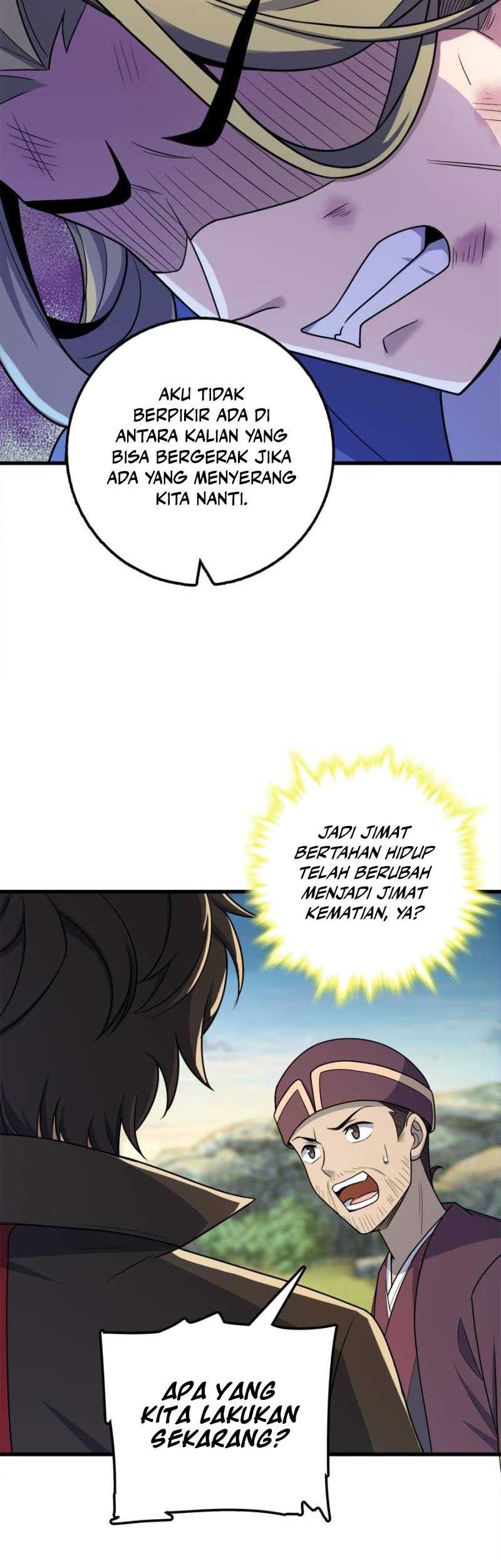 Spare Me, Great Lord! Chapter 598 - halaman 7