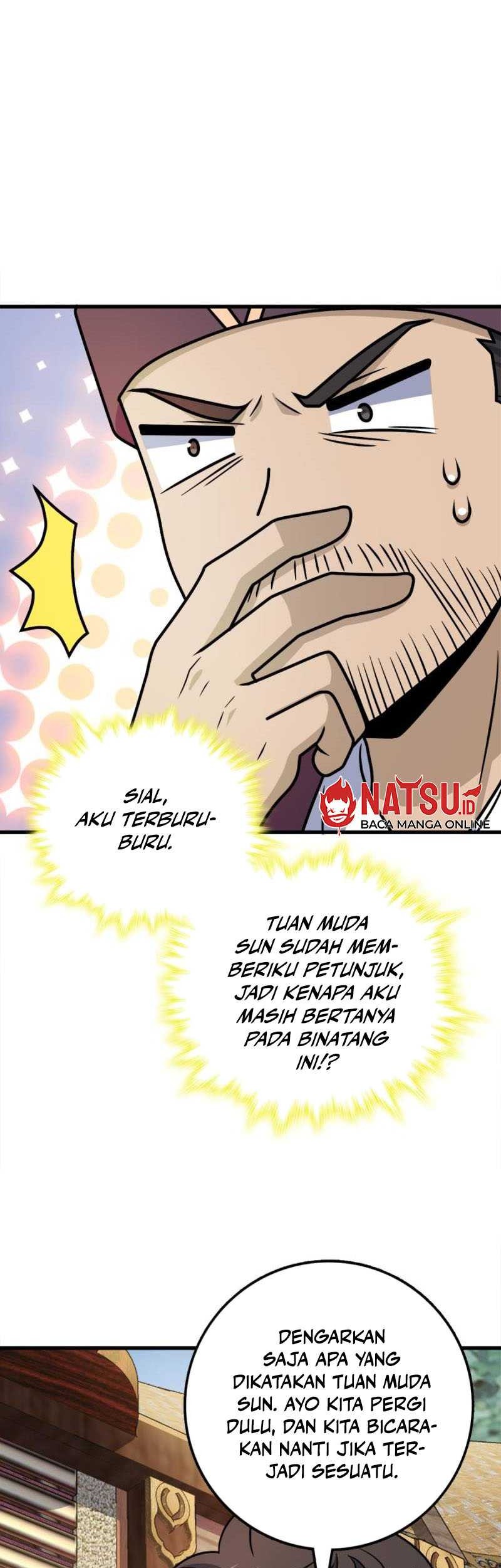 Spare Me, Great Lord! Chapter 598 - halaman 8