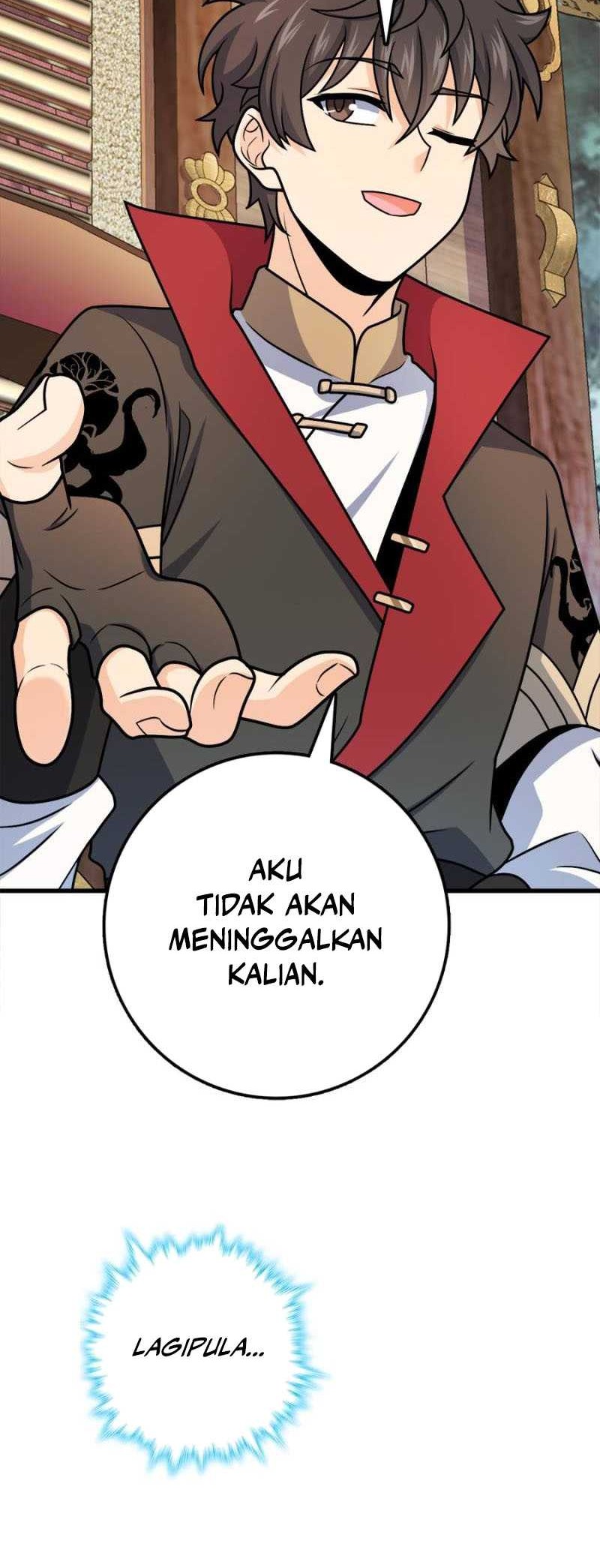 Spare Me, Great Lord! Chapter 598 - halaman 9