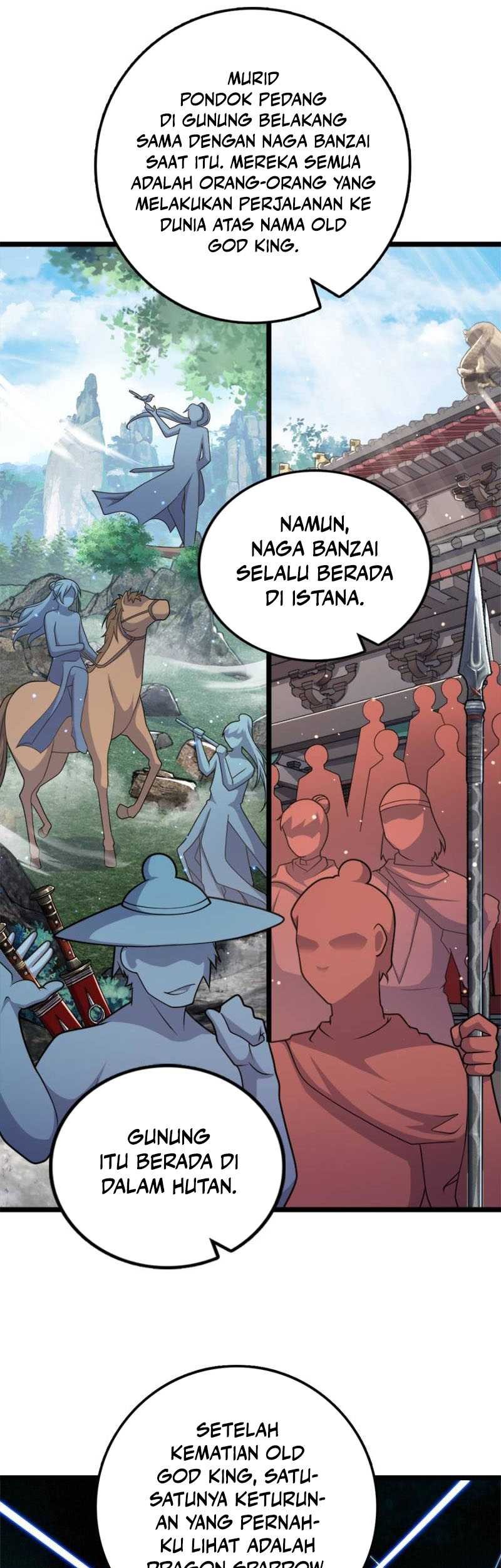 Spare Me, Great Lord! Chapter 599 - halaman 10