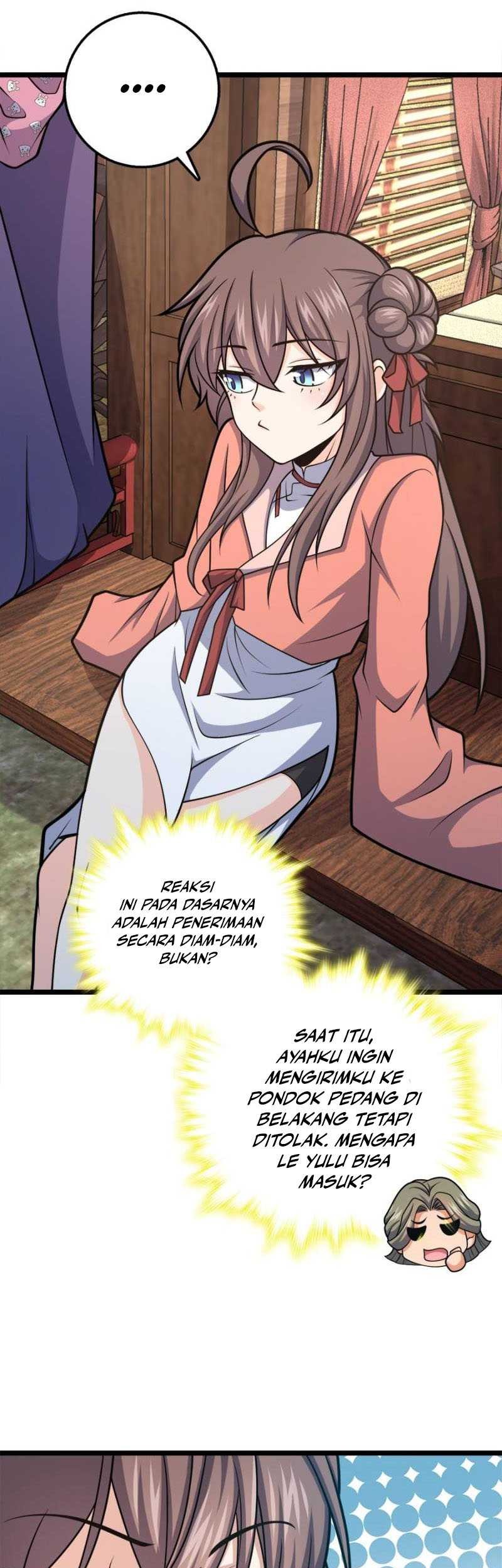 Spare Me, Great Lord! Chapter 599 - halaman 14