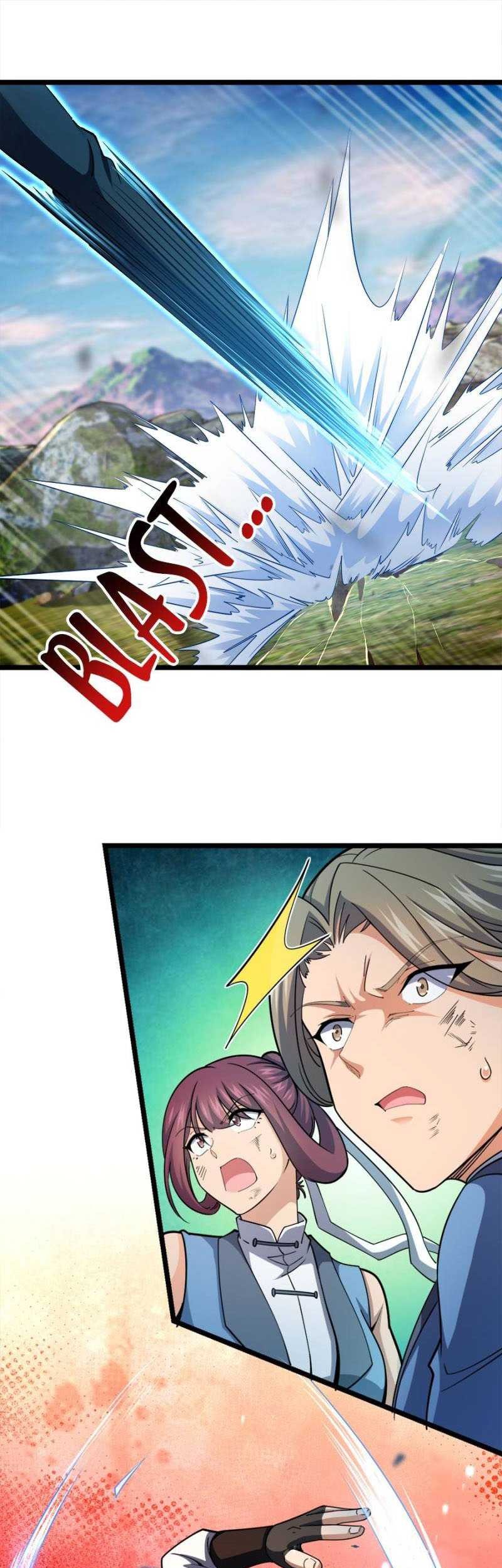 Spare Me, Great Lord! Chapter 599 - halaman 2