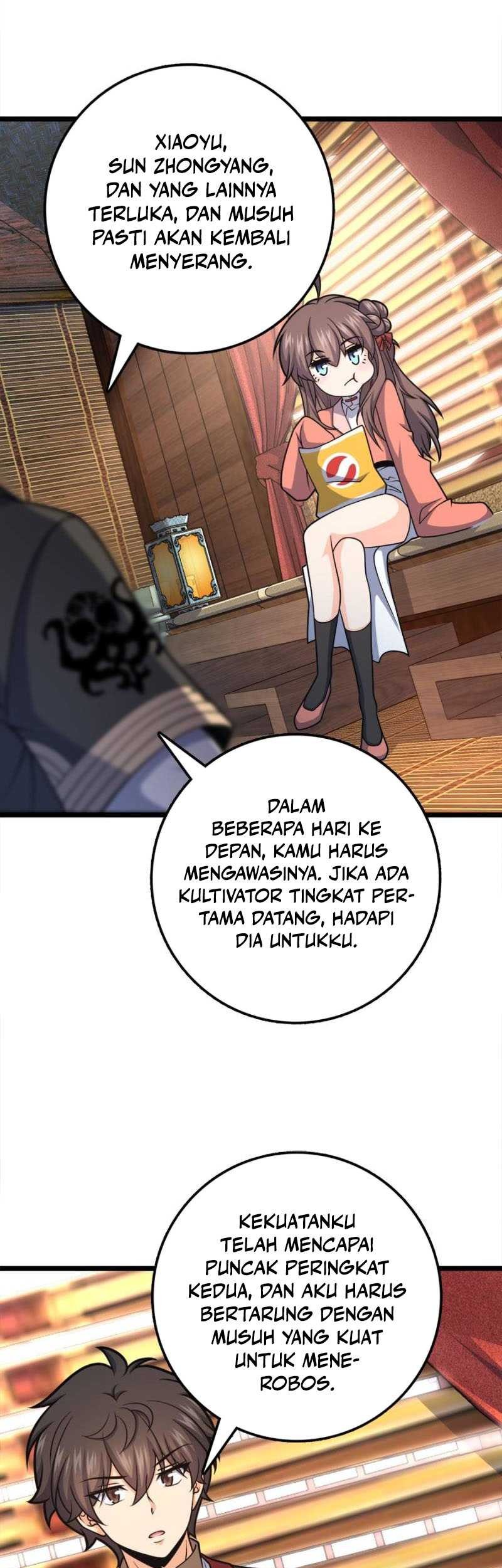 Spare Me, Great Lord! Chapter 599 - halaman 22