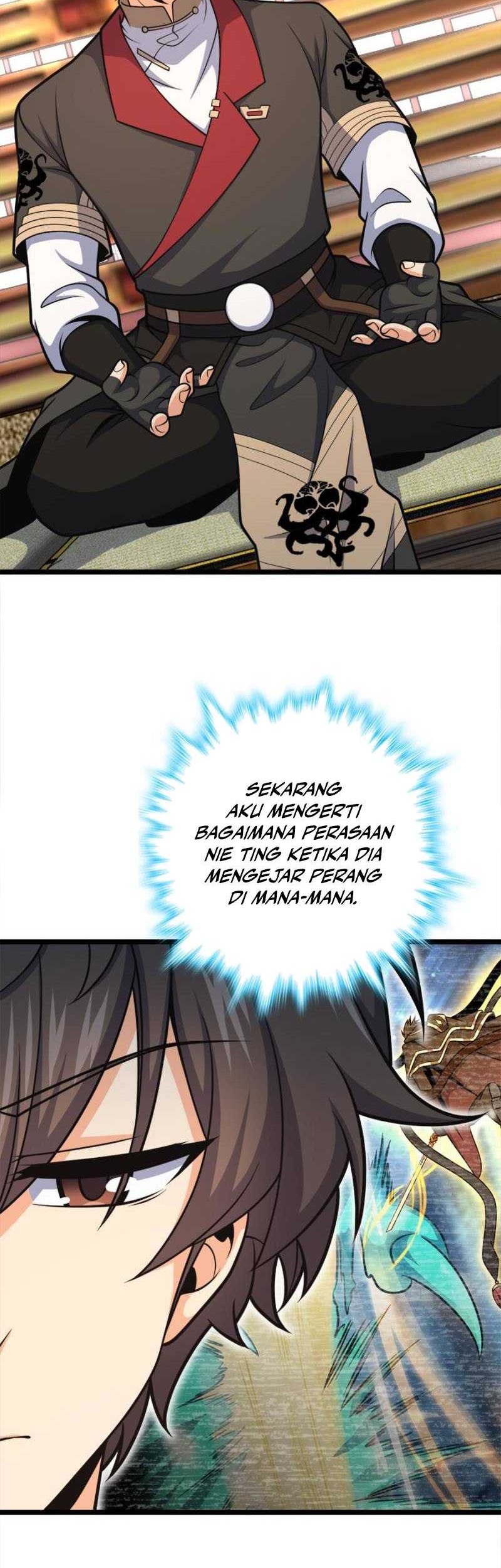 Spare Me, Great Lord! Chapter 599 - halaman 23