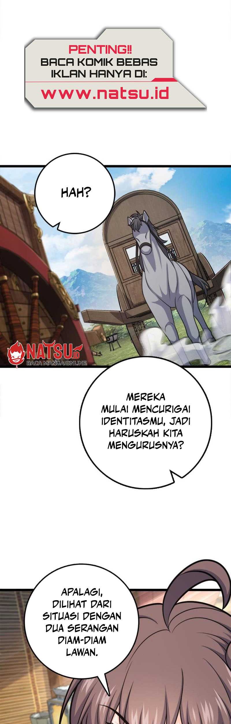 Spare Me, Great Lord! Chapter 599 - halaman 24