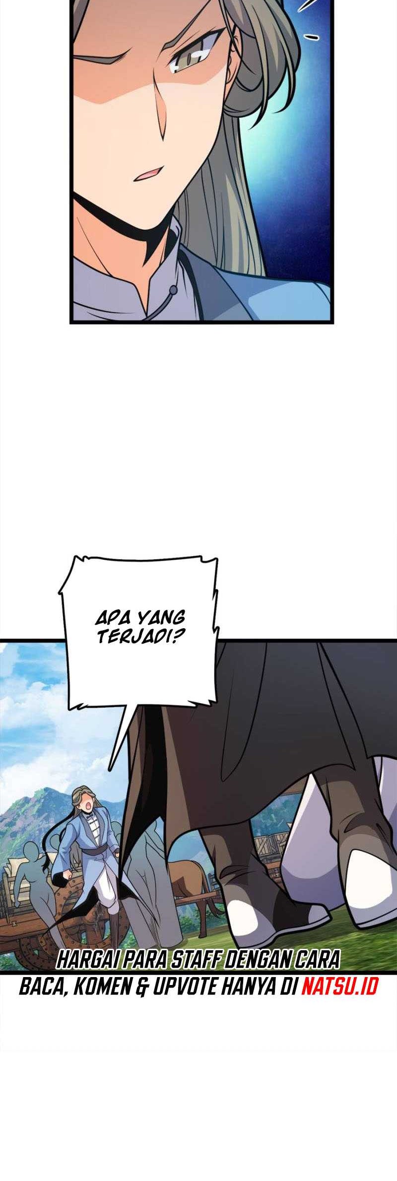 Spare Me, Great Lord! Chapter 599 - halaman 29