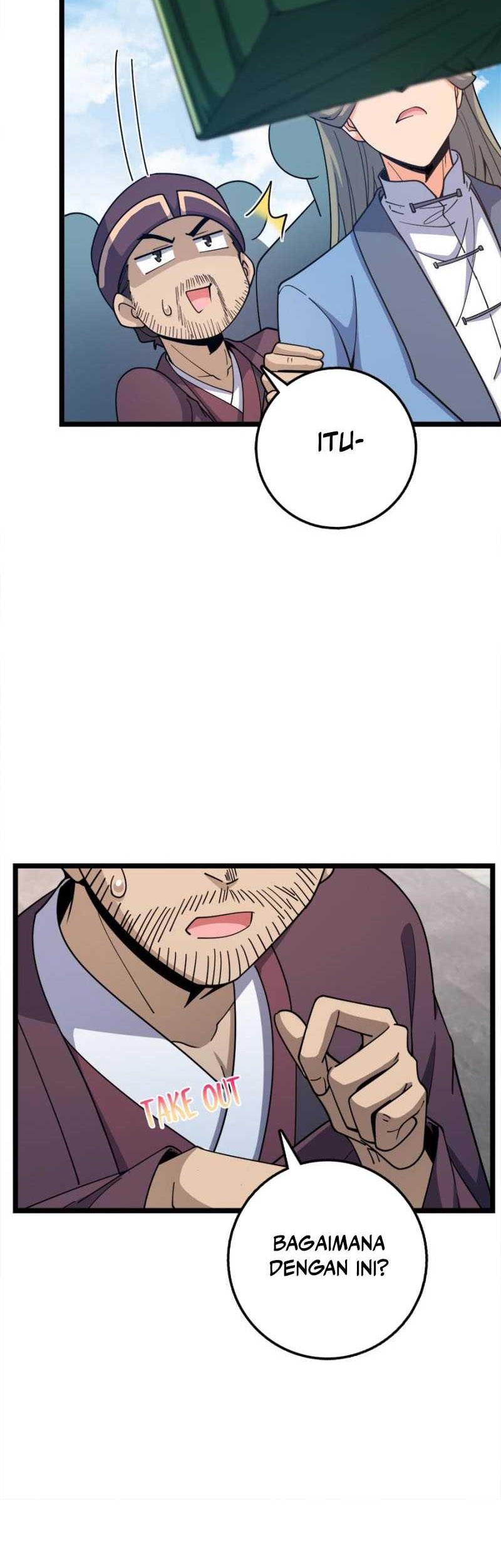 Spare Me, Great Lord! Chapter 599 - halaman 37