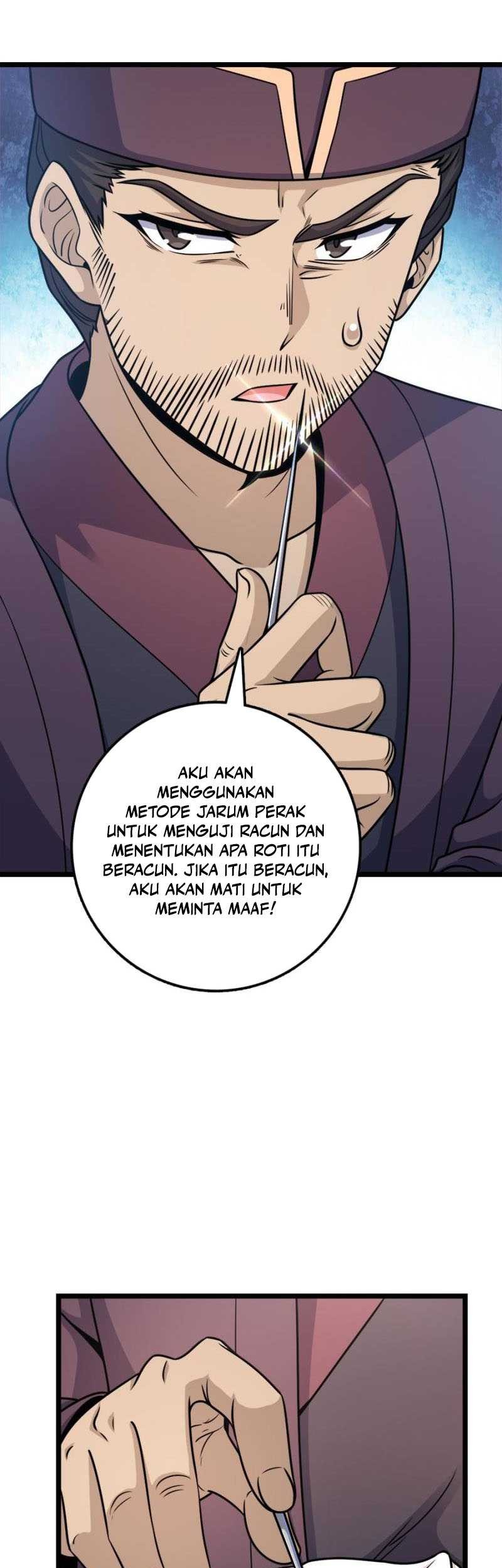 Spare Me, Great Lord! Chapter 599 - halaman 38