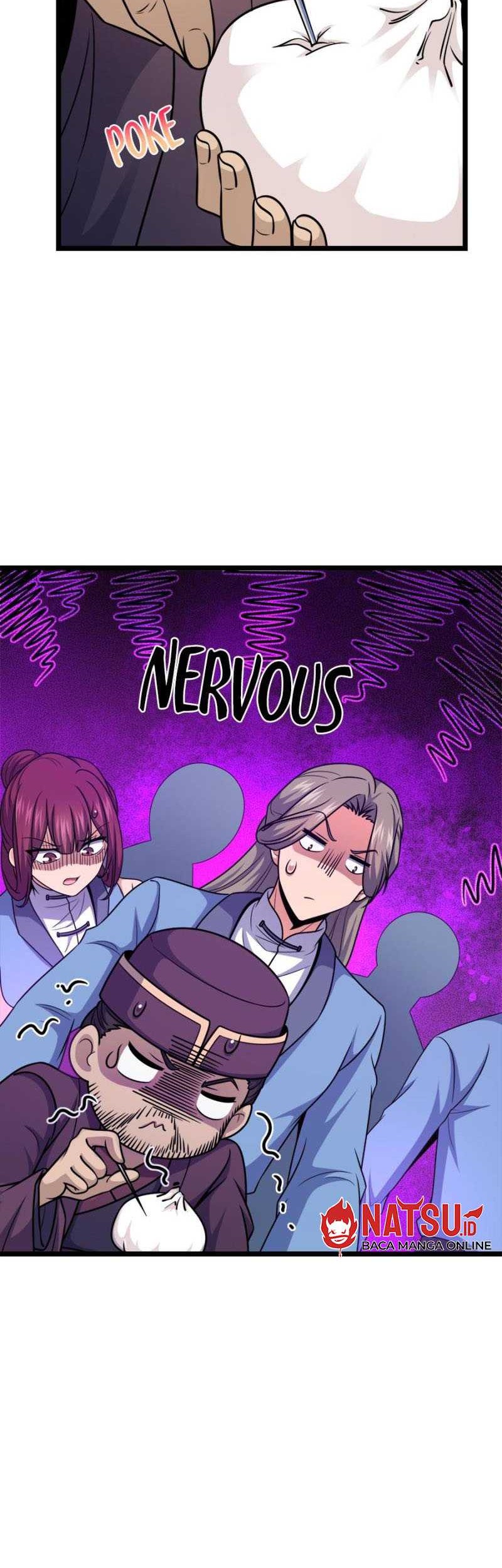 Spare Me, Great Lord! Chapter 599 - halaman 39