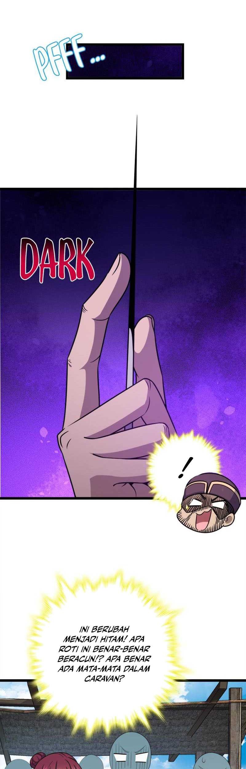 Spare Me, Great Lord! Chapter 599 - halaman 40
