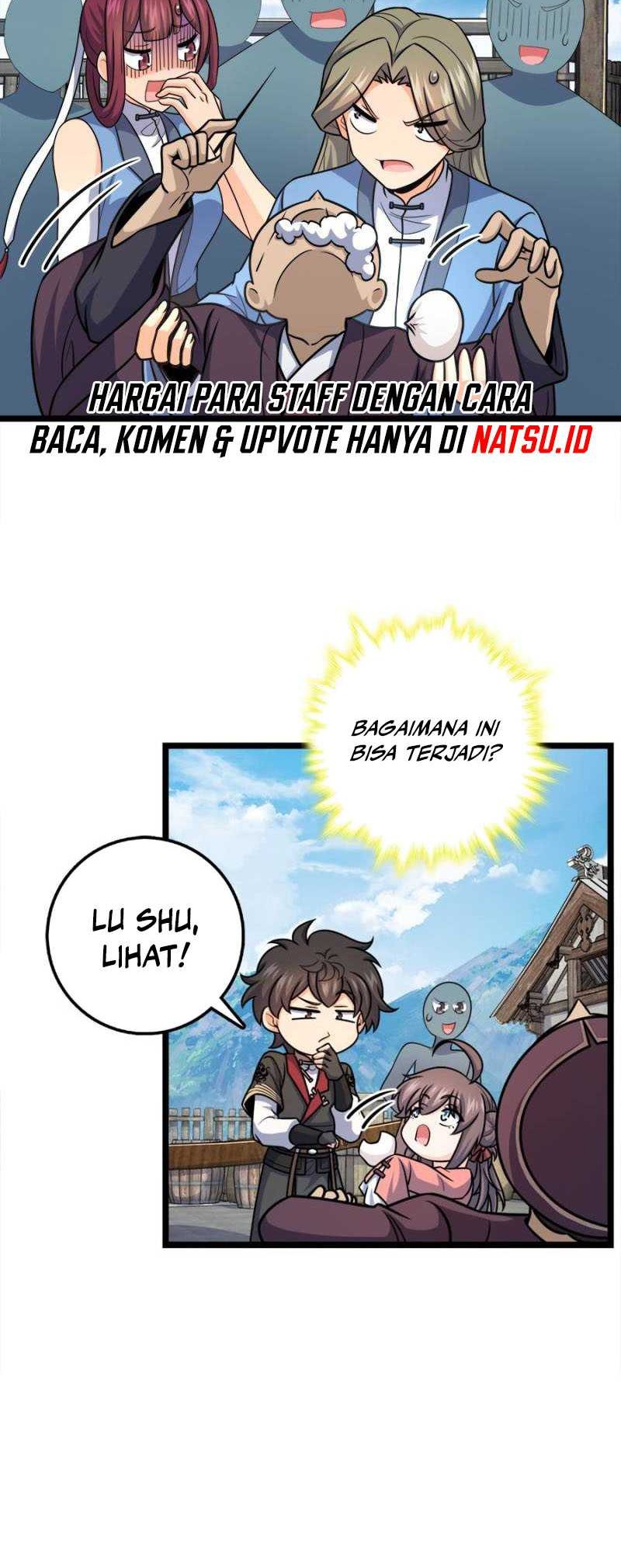 Spare Me, Great Lord! Chapter 599 - halaman 41