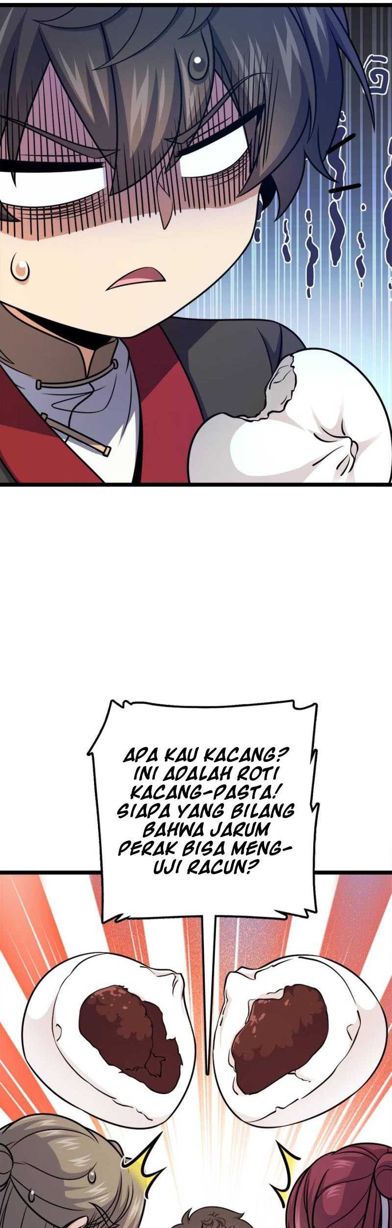 Spare Me, Great Lord! Chapter 599 - halaman 42