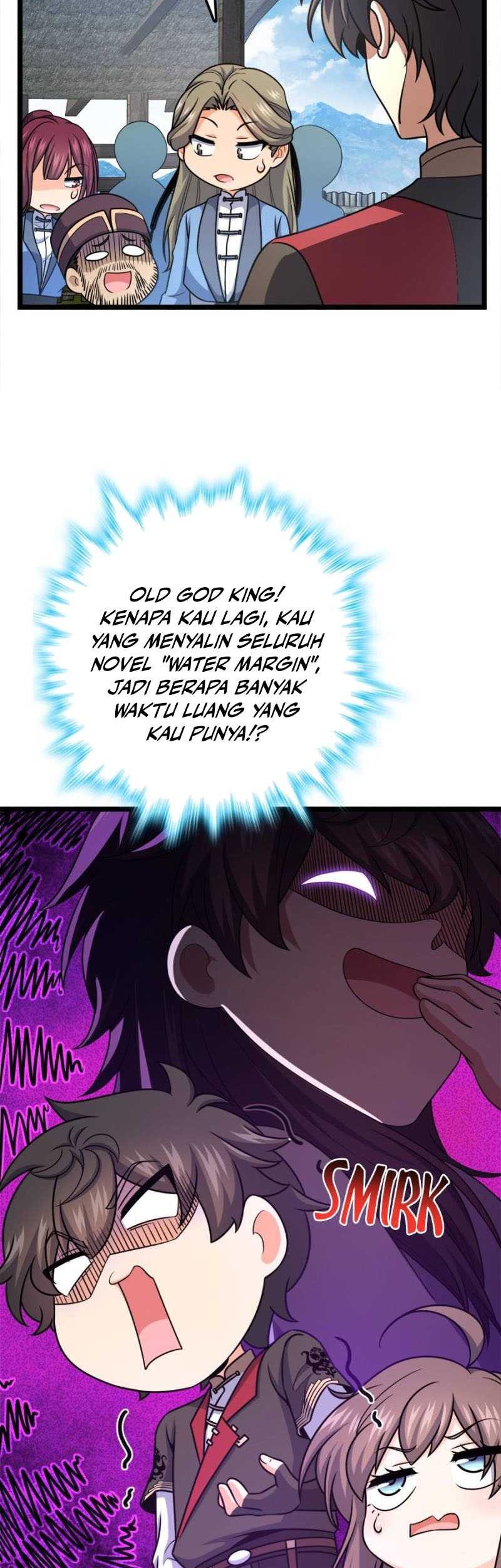 Spare Me, Great Lord! Chapter 599 - halaman 44