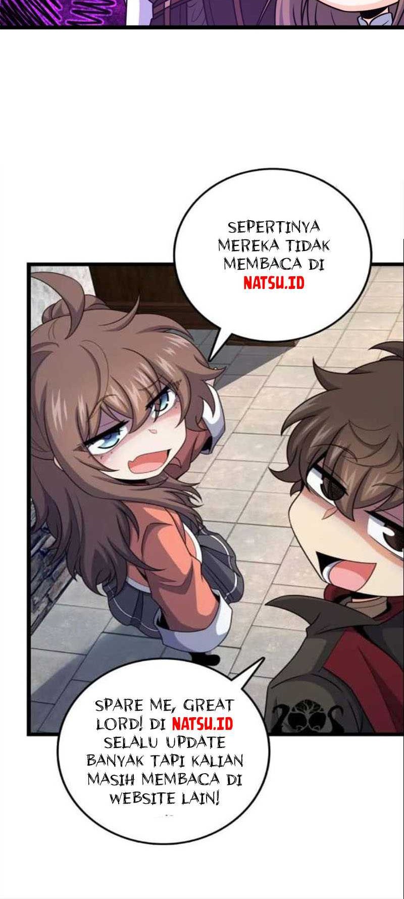 Spare Me, Great Lord! Chapter 599 - halaman 45