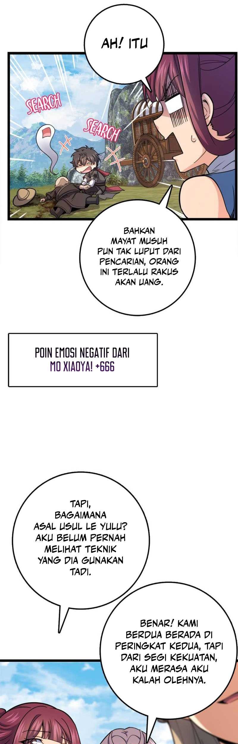 Spare Me, Great Lord! Chapter 599 - halaman 6