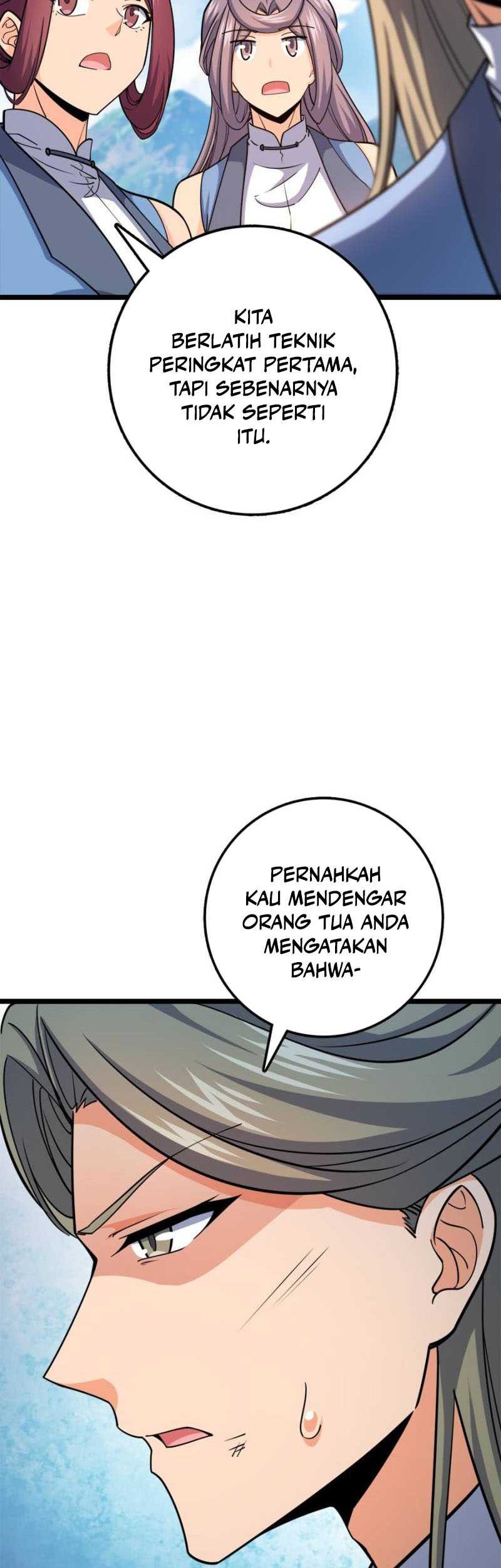 Spare Me, Great Lord! Chapter 599 - halaman 7