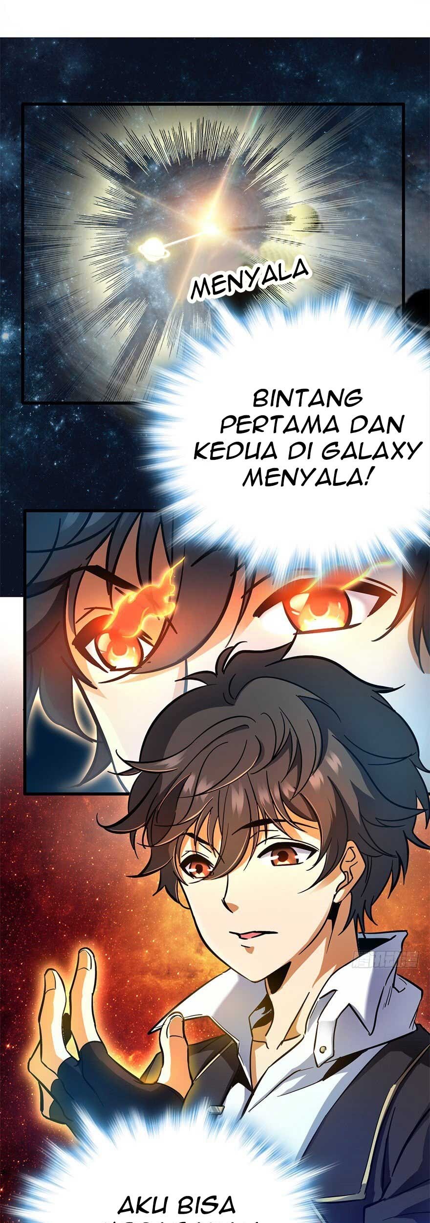 Spare Me, Great Lord! Chapter 6 - halaman 10