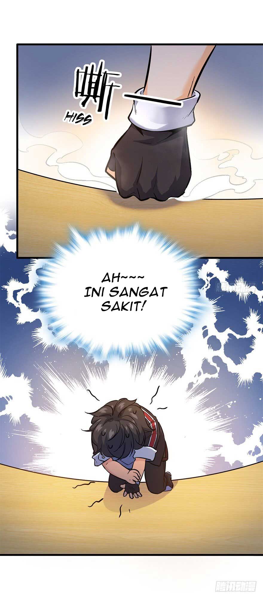 Spare Me, Great Lord! Chapter 6 - halaman 14