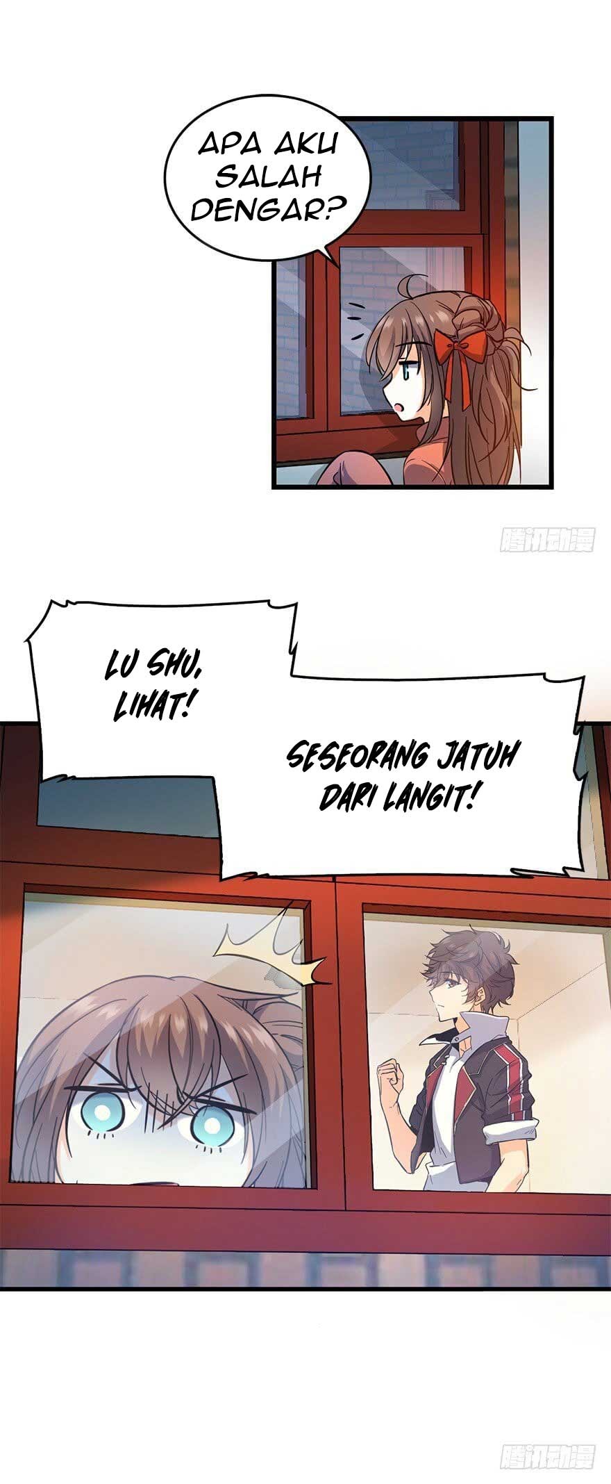 Spare Me, Great Lord! Chapter 6 - halaman 17