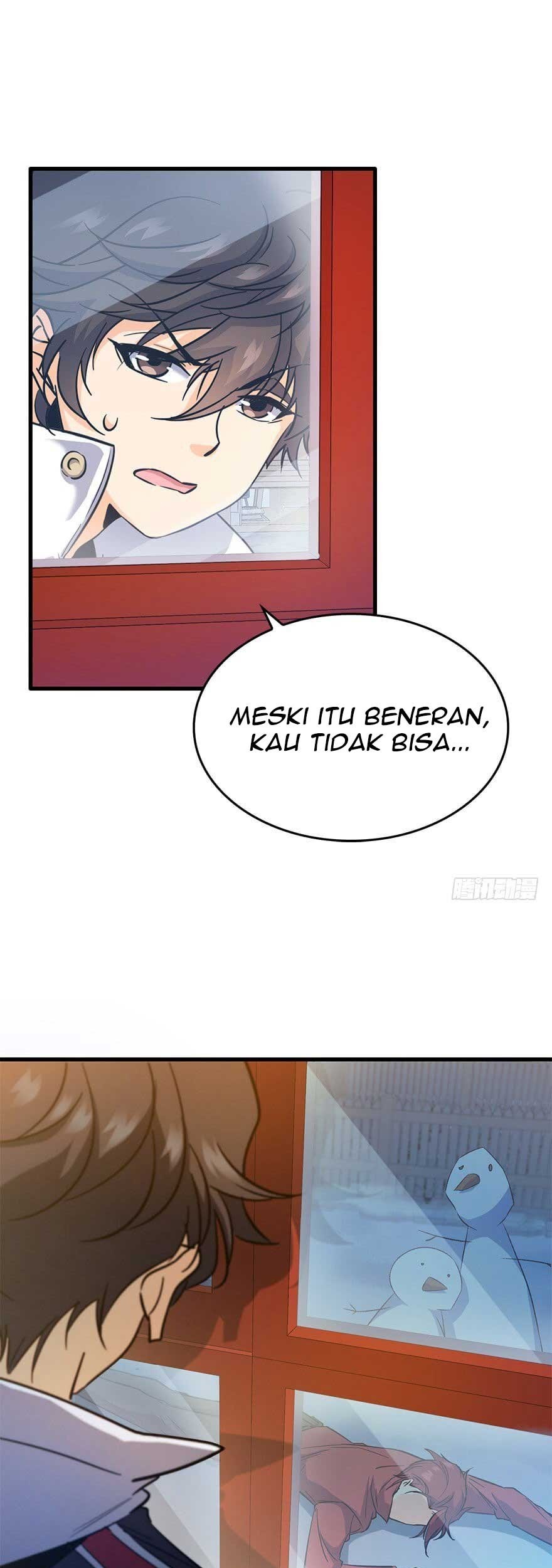 Spare Me, Great Lord! Chapter 6 - halaman 19