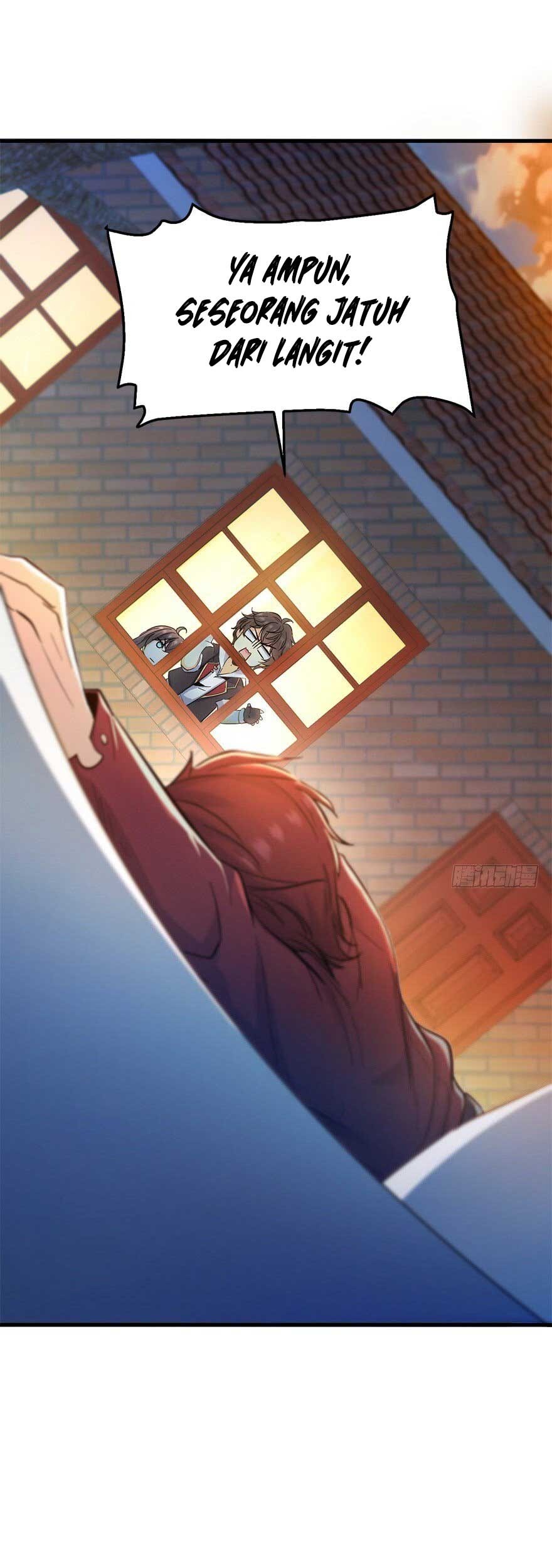 Spare Me, Great Lord! Chapter 6 - halaman 21