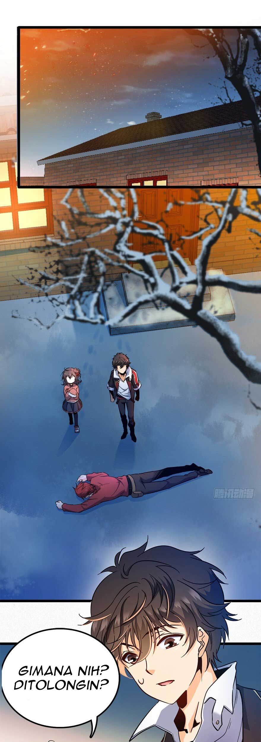 Spare Me, Great Lord! Chapter 6 - halaman 25
