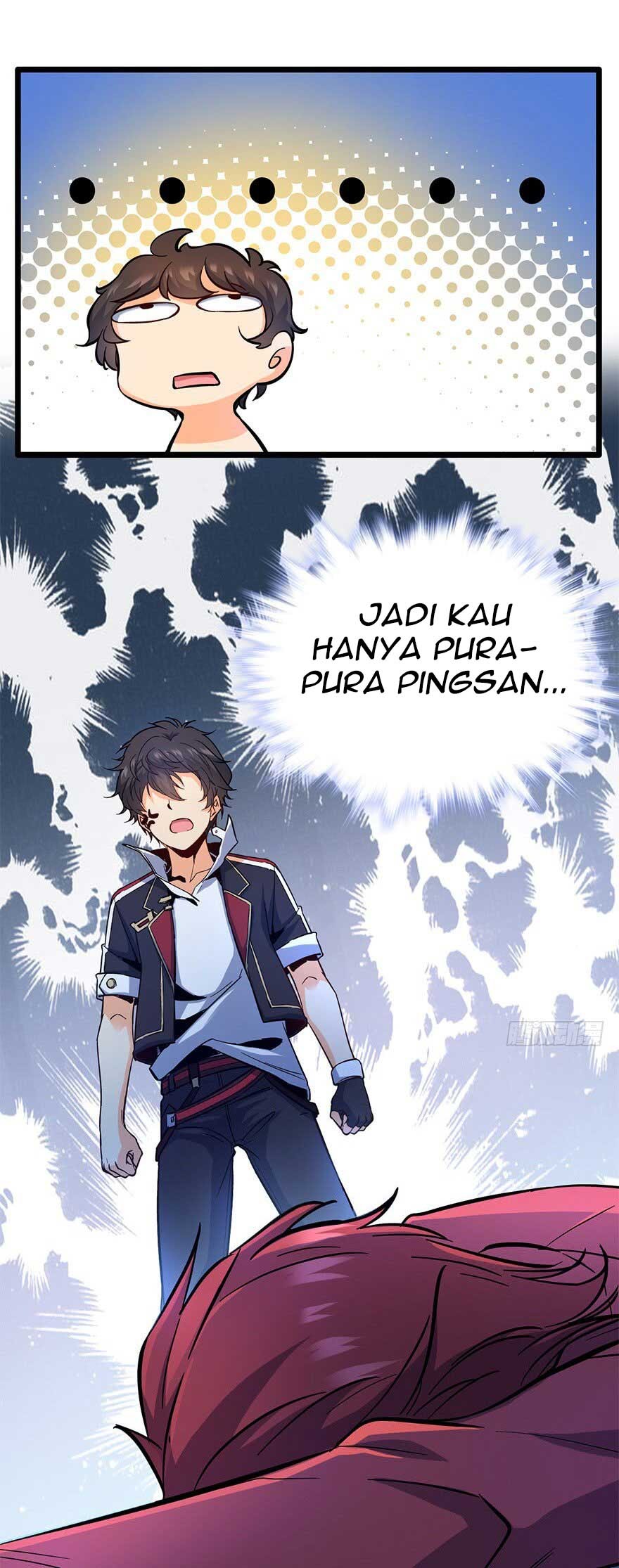 Spare Me, Great Lord! Chapter 6 - halaman 27