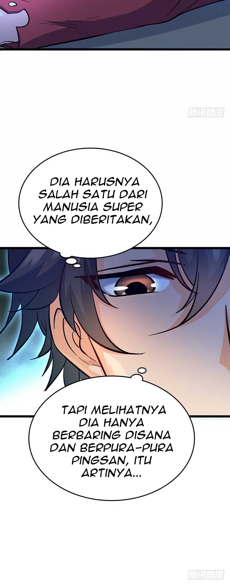 Spare Me, Great Lord! Chapter 6 - halaman 28