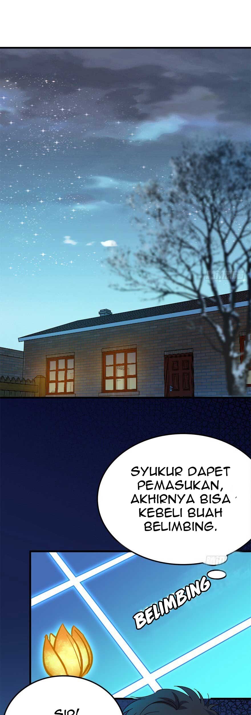 Spare Me, Great Lord! Chapter 6 - halaman 3