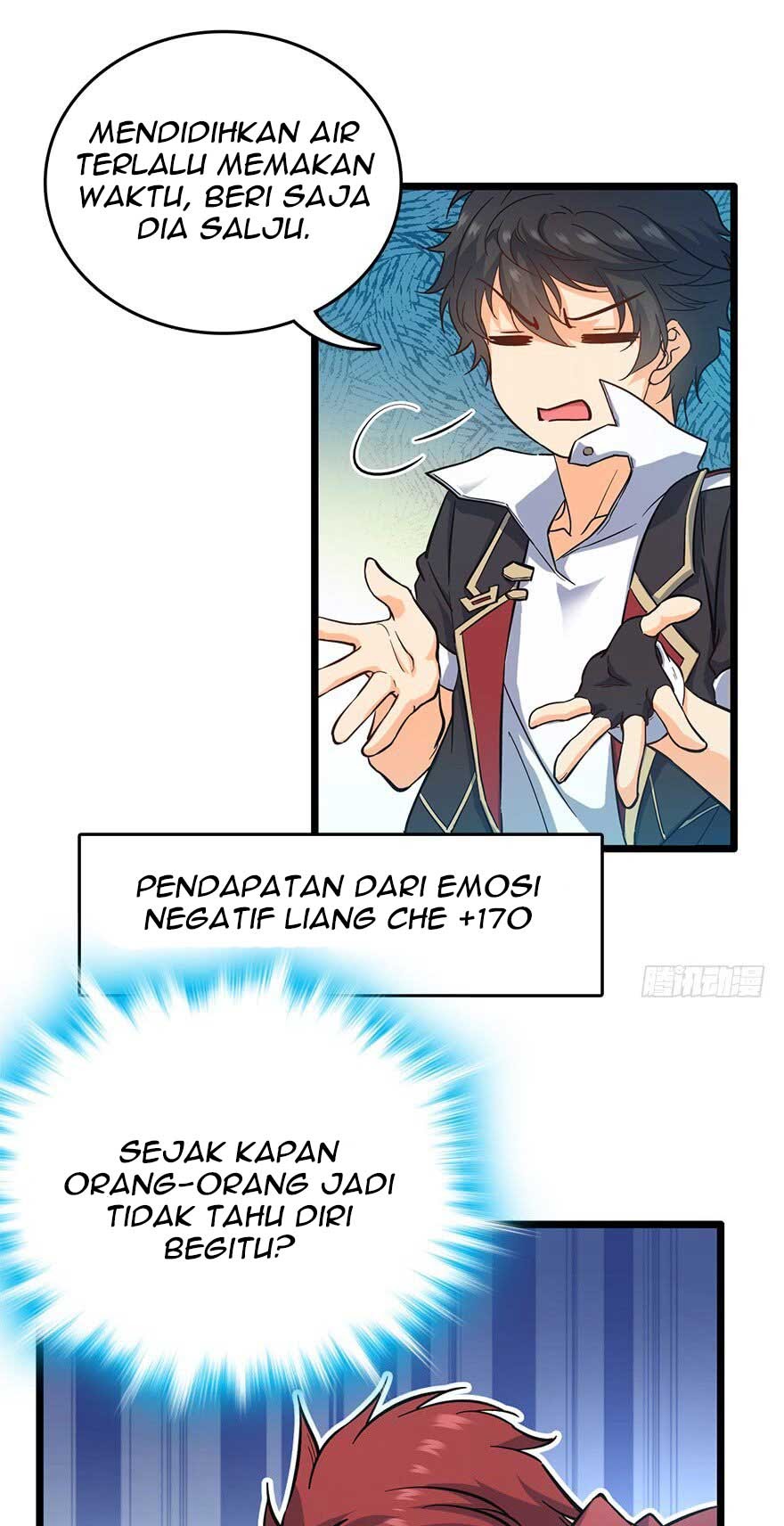 Spare Me, Great Lord! Chapter 6 - halaman 30