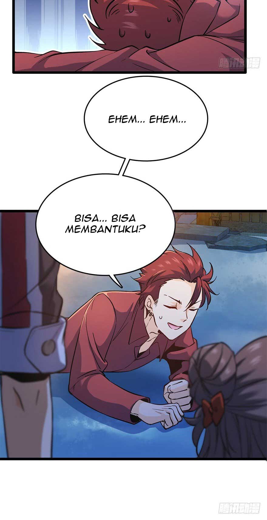 Spare Me, Great Lord! Chapter 6 - halaman 31