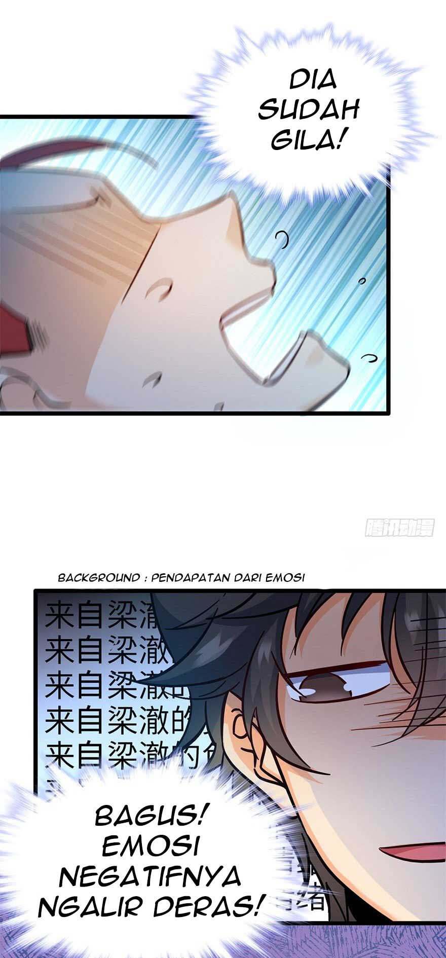 Spare Me, Great Lord! Chapter 6 - halaman 35