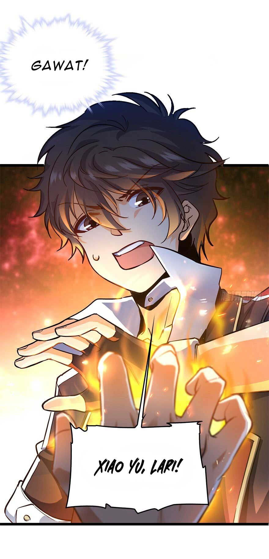 Spare Me, Great Lord! Chapter 6 - halaman 37