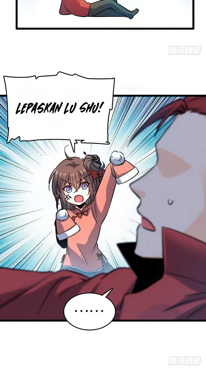 Spare Me, Great Lord! Chapter 6 - halaman 40