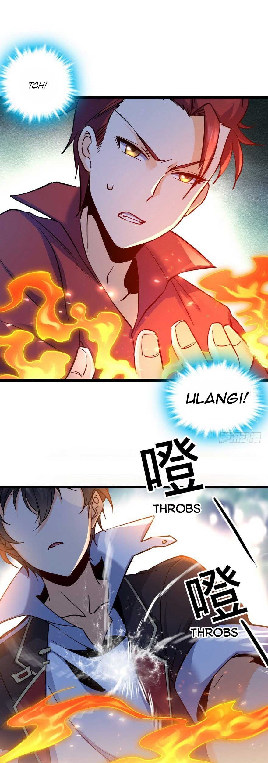 Spare Me, Great Lord! Chapter 6 - halaman 41