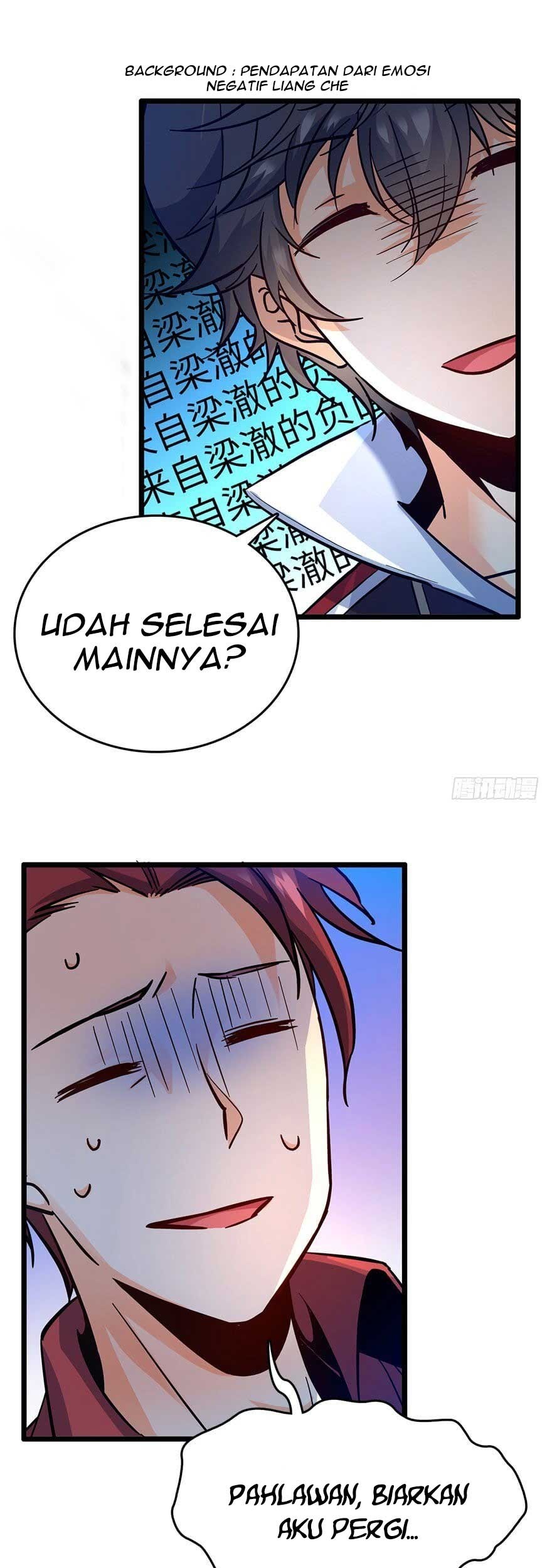 Spare Me, Great Lord! Chapter 6 - halaman 45