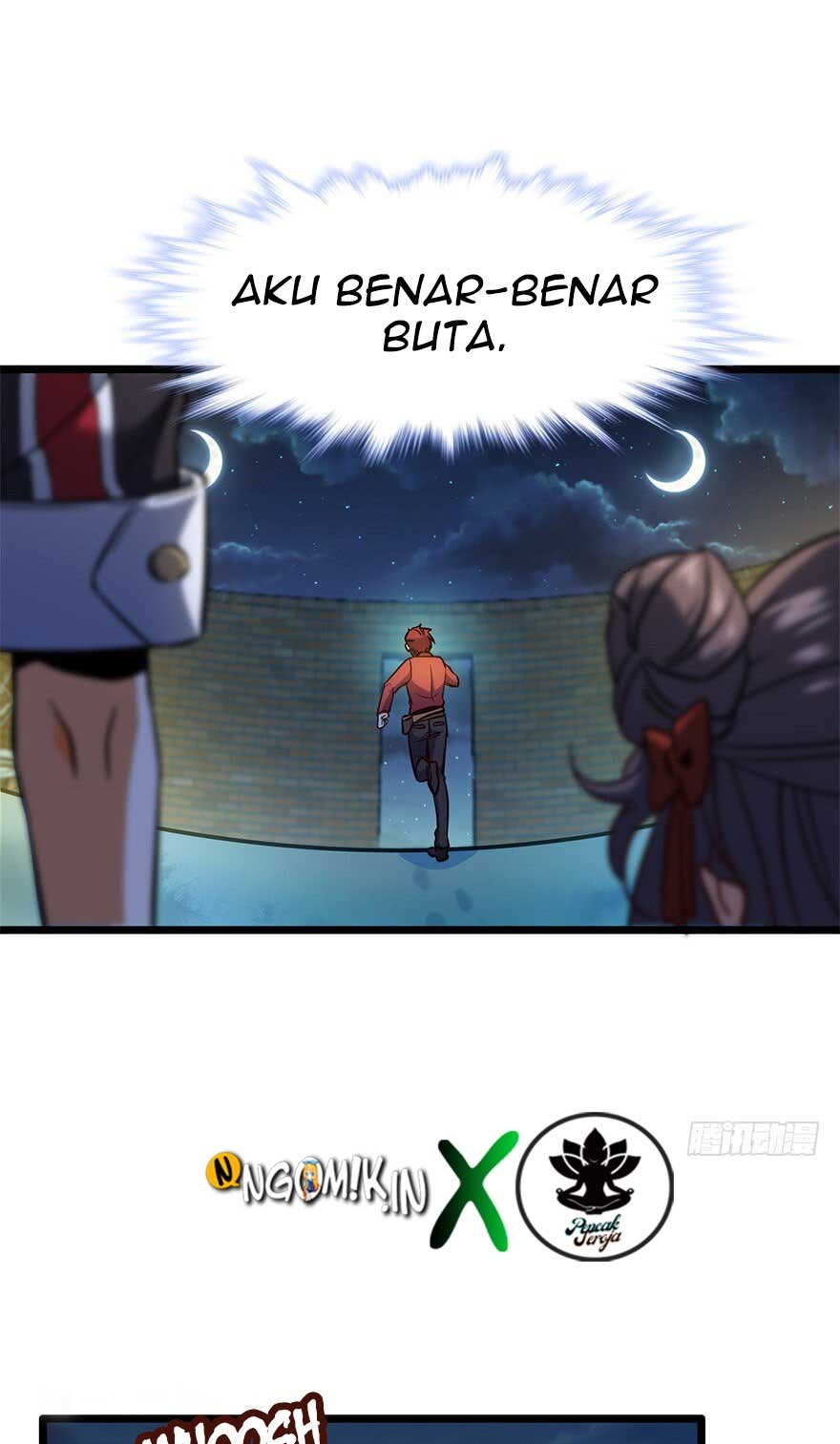 Spare Me, Great Lord! Chapter 6 - halaman 49